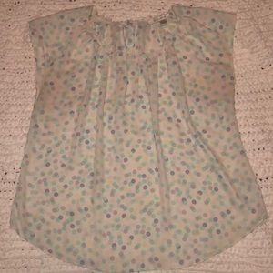 Lauren Conrad XL shirt